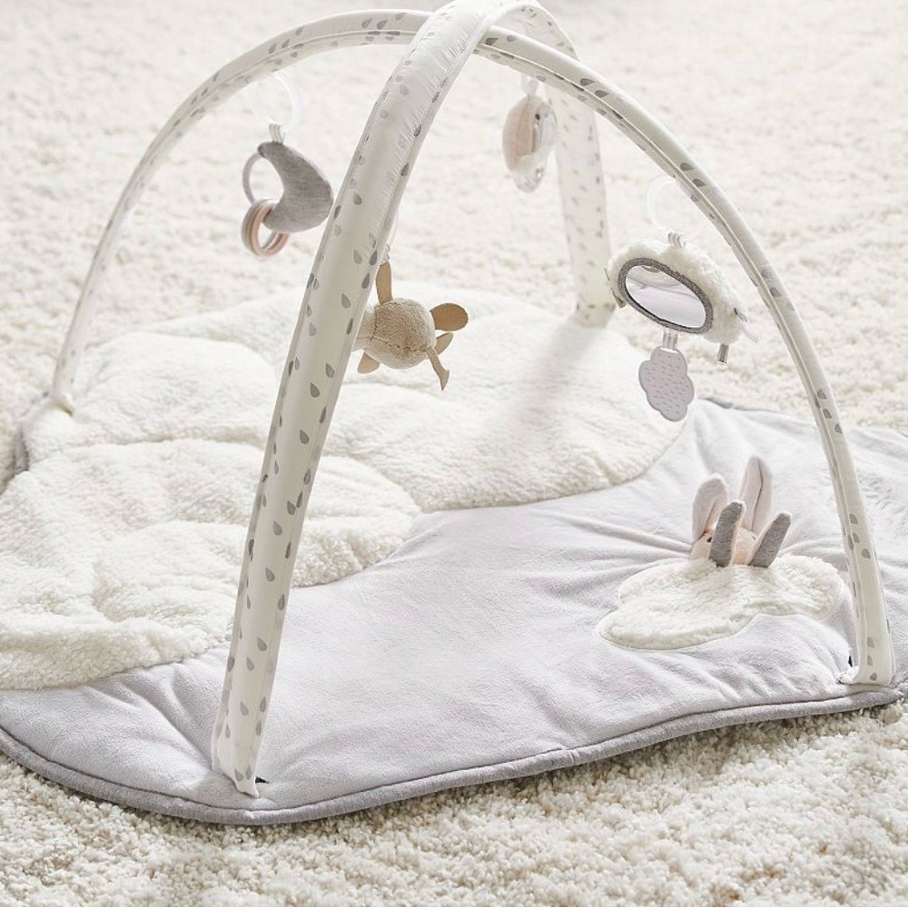 Gently Used Skip Hop x PBK Dreamy Skies Activity Gym